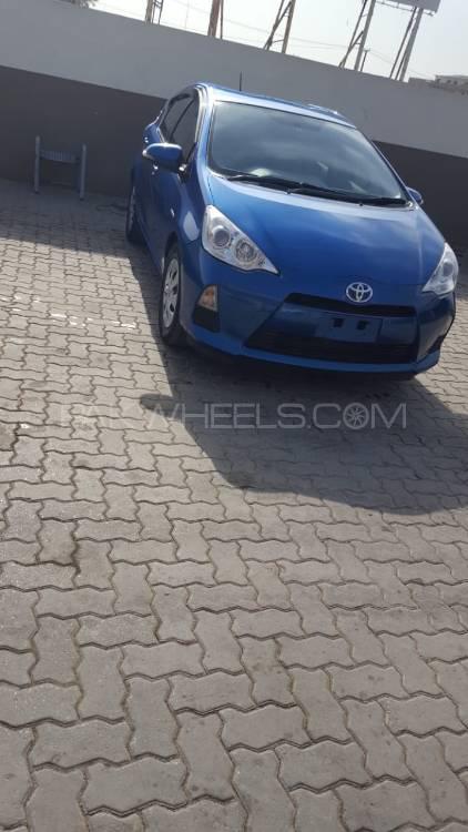 ٹویوٹا اکوا 2014 for Sale in اسلام آباد ٹویوٹا اکوا 2014 for Sale in اسلام آباد Image-7