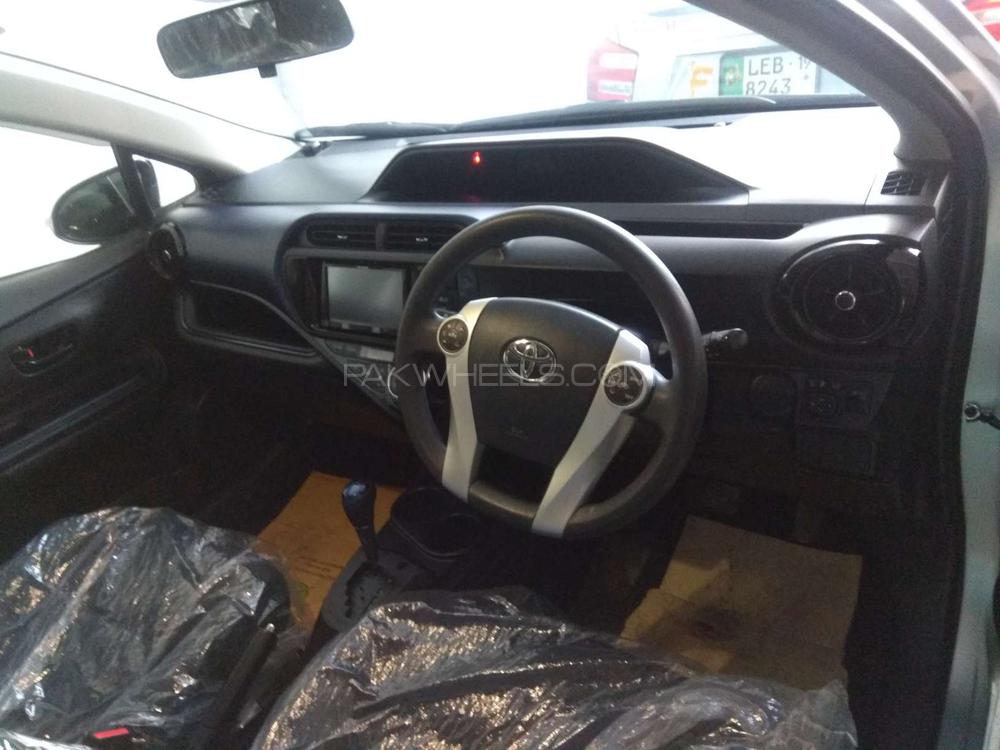 Toyota Aqua 2016 for Sale in Lahore Toyota Aqua 2016 for Sale in Lahore Image-6