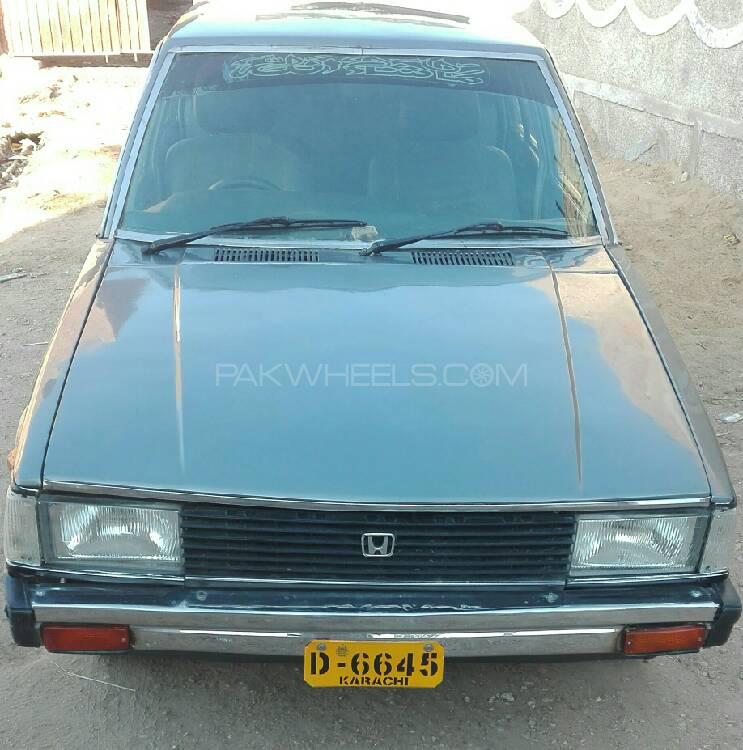 ٹویوٹا کرولا 1981 for Sale in حیدرآباد Image-1