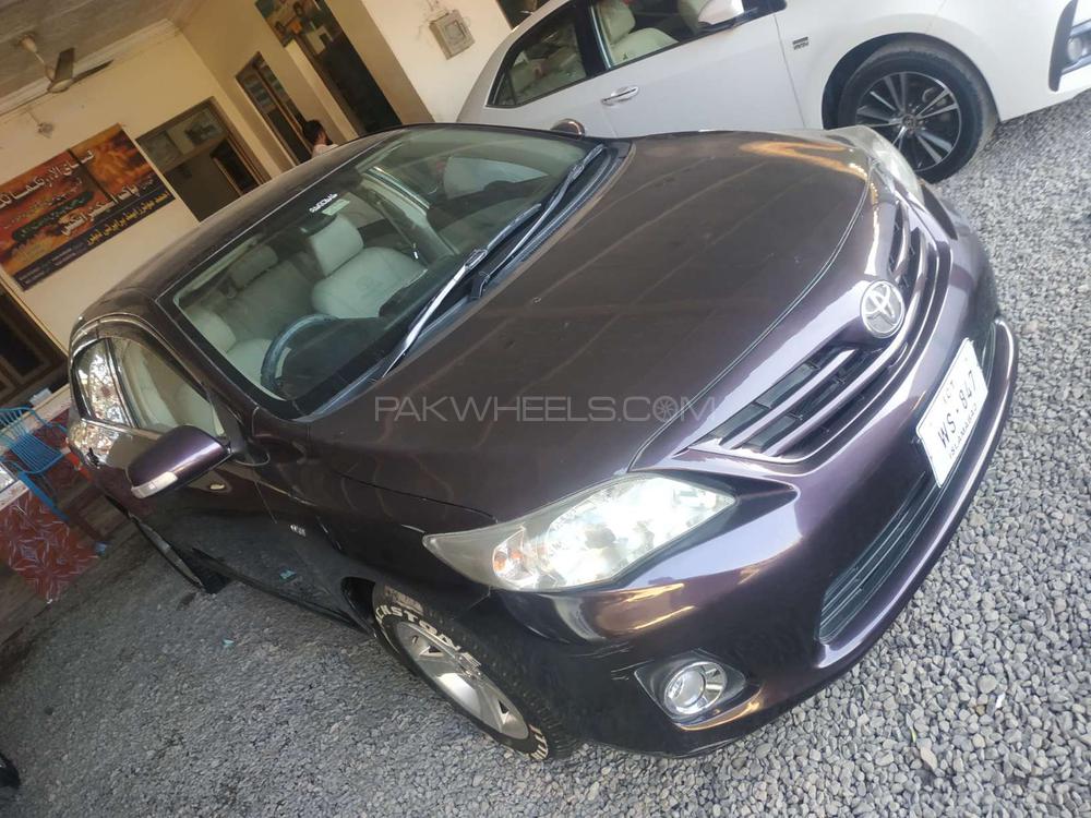 Toyota Corolla 2012 for Sale in Peshawar Image-1