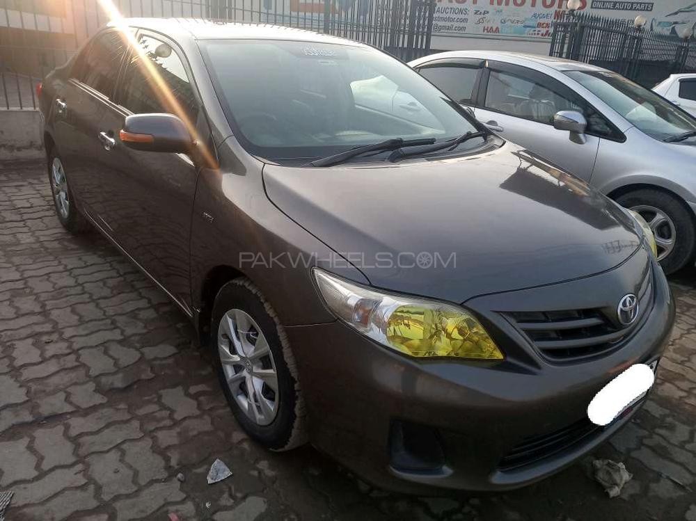 Toyota Corolla 2013 for Sale in Gujranwala Toyota Corolla 2013 for Sale in Gujranwala Image-2