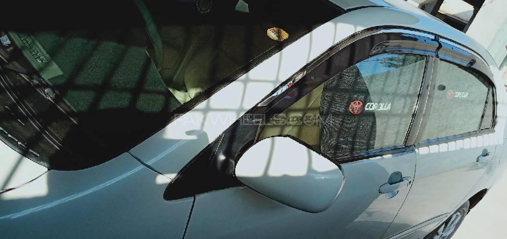 Toyota Corolla 2007 for Sale in Rahim Yar Khan Toyota Corolla 2007 for Sale in Rahim Yar Khan Image-9