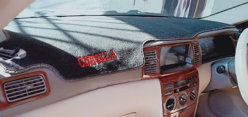 Toyota Corolla 2007 for Sale in Rahim Yar Khan Toyota Corolla 2007 for Sale in Rahim Yar Khan Image-7