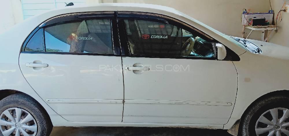 Toyota Corolla 2007 for Sale in Rahim Yar Khan Toyota Corolla 2007 for Sale in Rahim Yar Khan Image-3