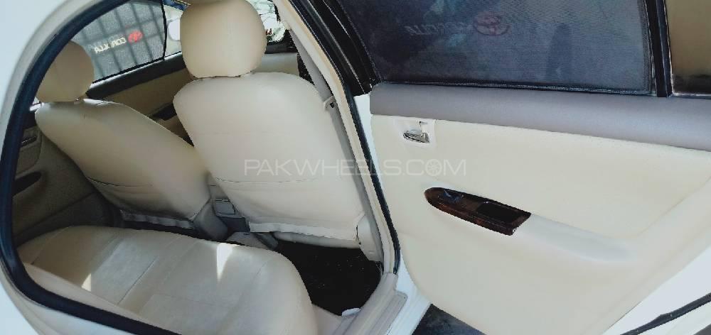 Toyota Corolla 2007 for Sale in Rahim Yar Khan Toyota Corolla 2007 for Sale in Rahim Yar Khan Image-6