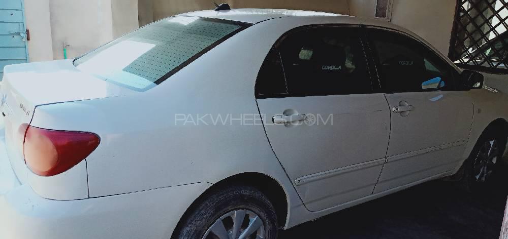 Toyota Corolla 2007 for Sale in Rahim Yar Khan Toyota Corolla 2007 for Sale in Rahim Yar Khan Image-2