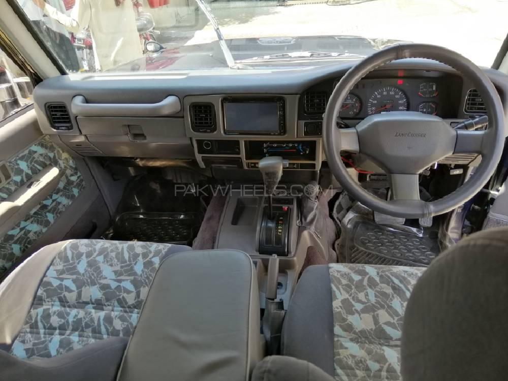 Toyota Prado 1991 for Sale in Islamabad Toyota Prado 1991 for Sale in Islamabad Image-7
