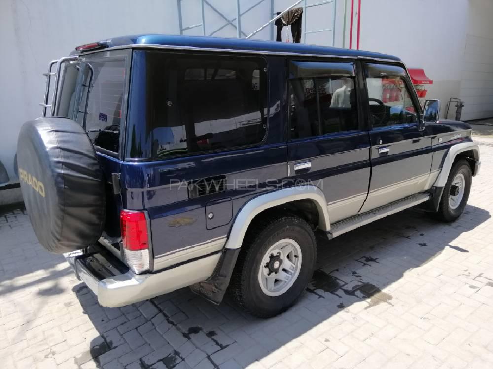 Toyota Prado 1991 for Sale in Islamabad Toyota Prado 1991 for Sale in Islamabad Image-6