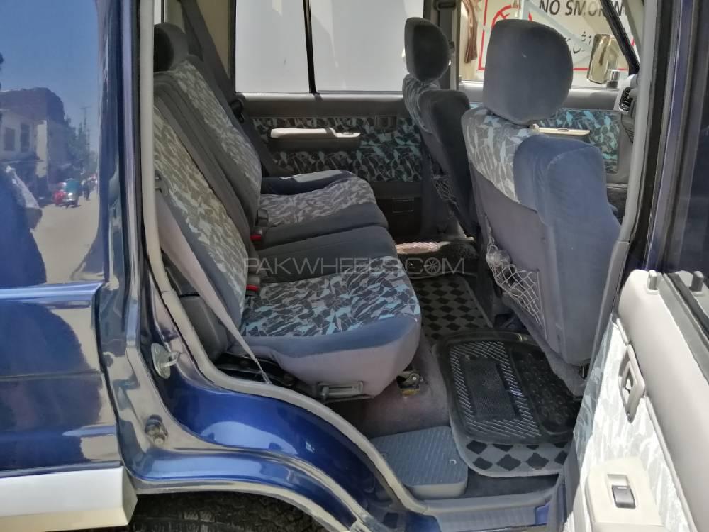 Toyota Prado 1991 for Sale in Islamabad Toyota Prado 1991 for Sale in Islamabad Image-11