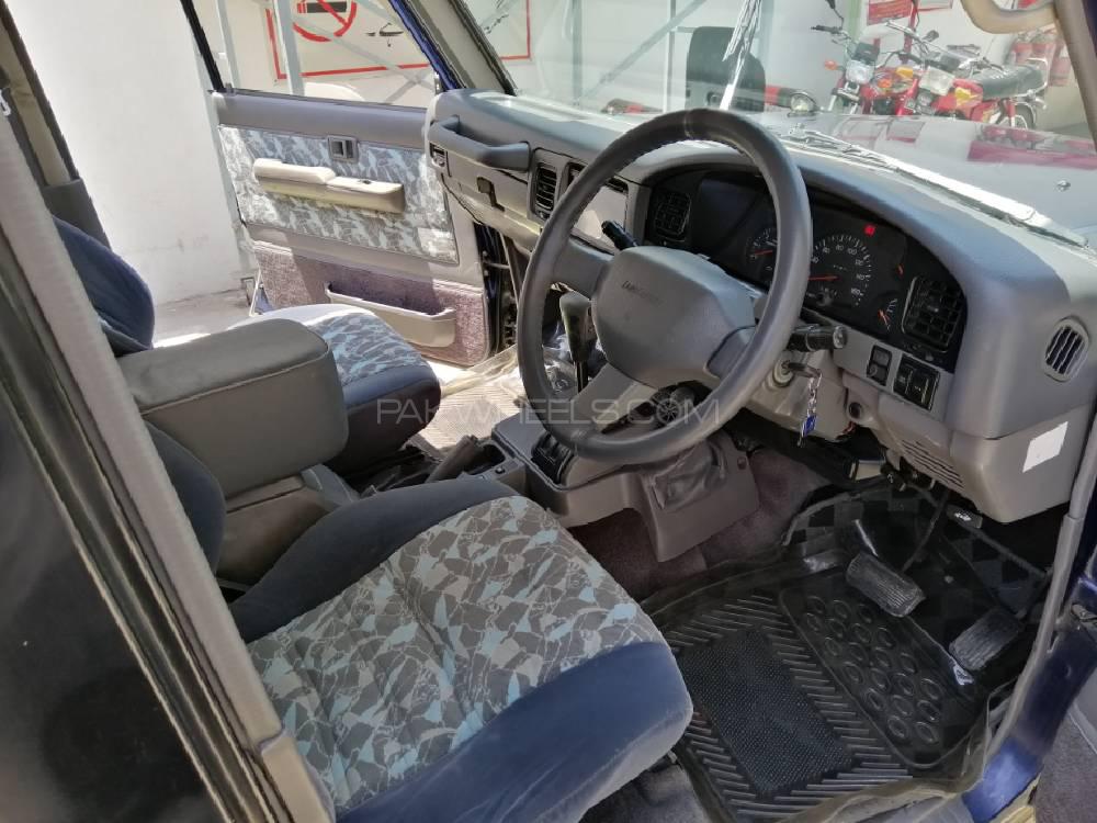 Toyota Prado 1991 for Sale in Islamabad Toyota Prado 1991 for Sale in Islamabad Image-10