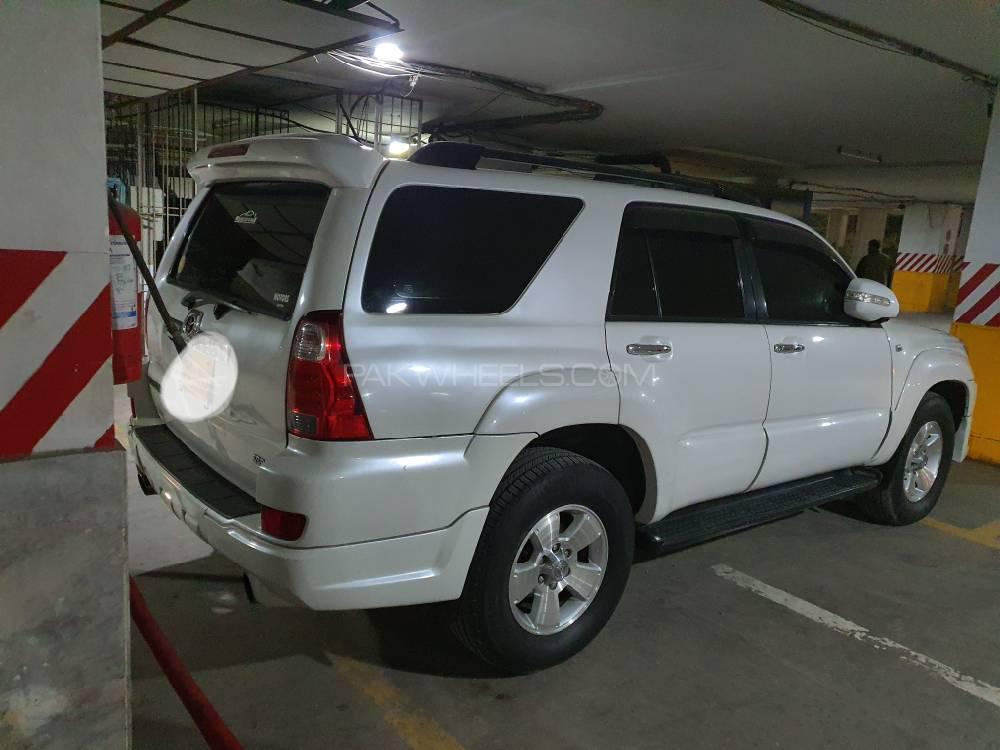 Toyota Surf 2006 for Sale in Karachi Toyota Surf 2006 for Sale in Karachi Image-3