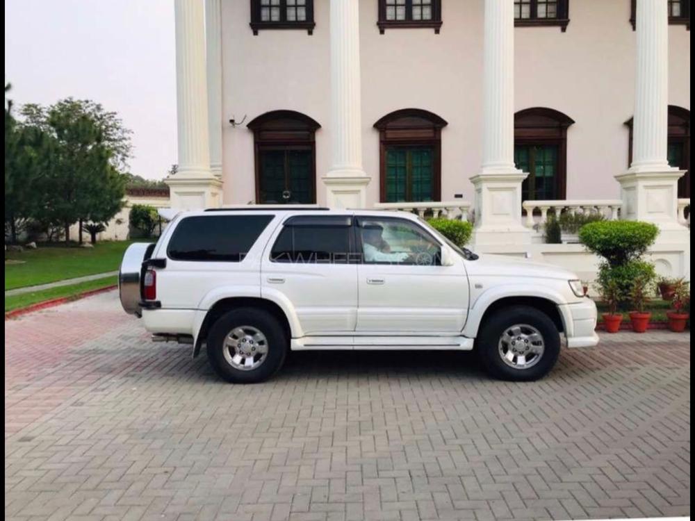 Toyota Surf 1999 for Sale in Lahore Image-1