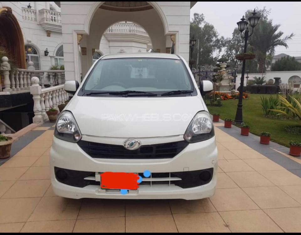 Daihatsu Mira 2016 for Sale in Lahore Image-1