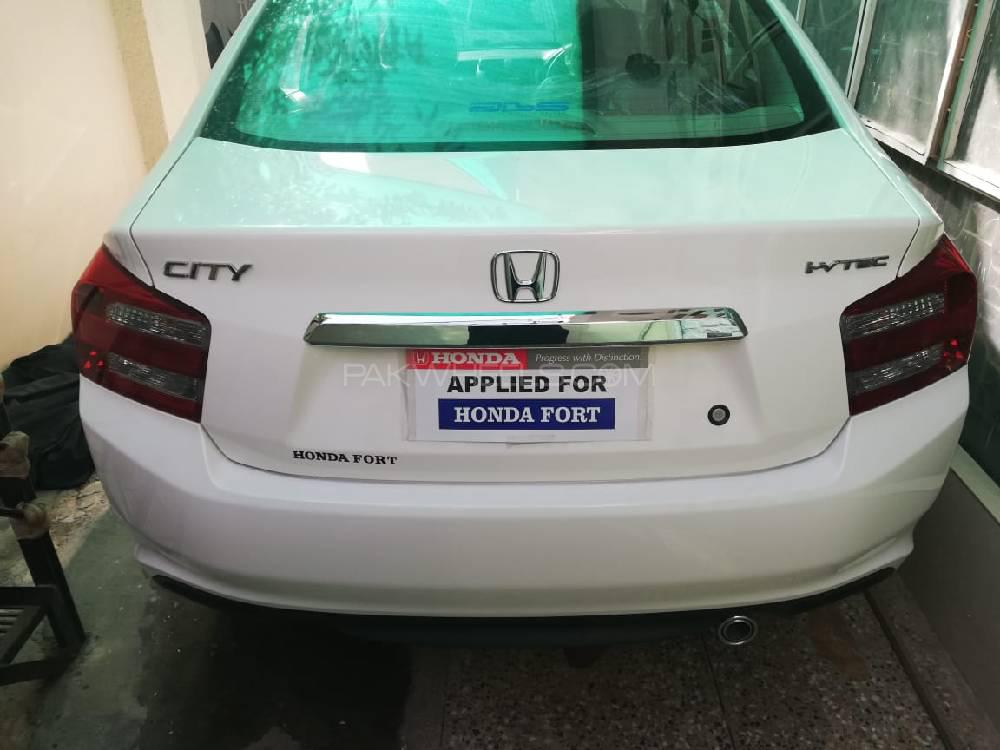 Honda City 2019 for Sale in Lahore Image-1