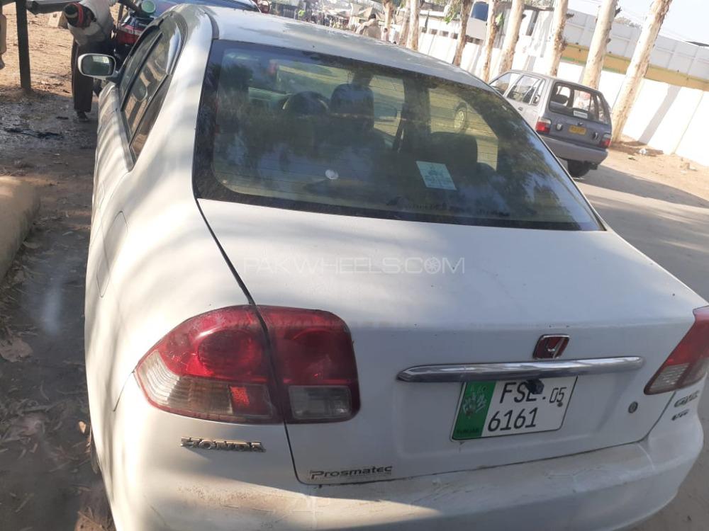 Honda Civic 2004 for Sale in Faisalabad Honda Civic 2004 for Sale in Faisalabad Image-3