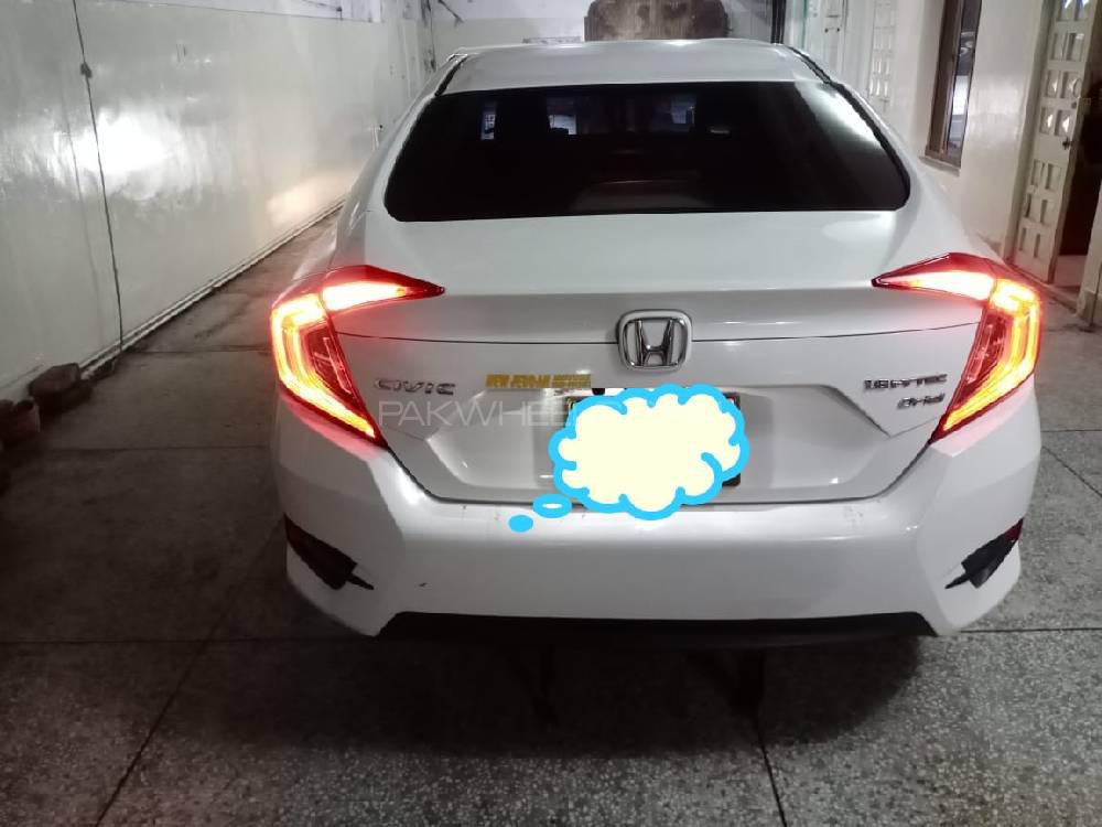 Honda Civic 2017 for Sale in Lahore Image-1