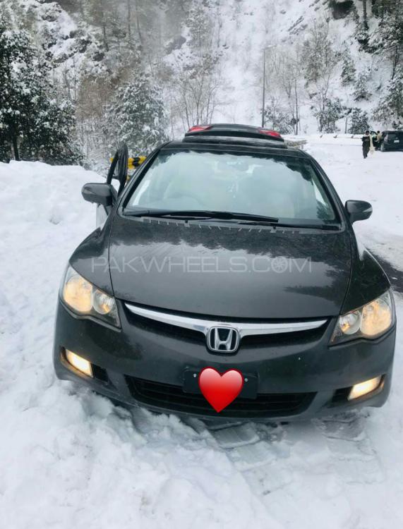 Honda Civic 2008 for Sale in Lahore Image-1