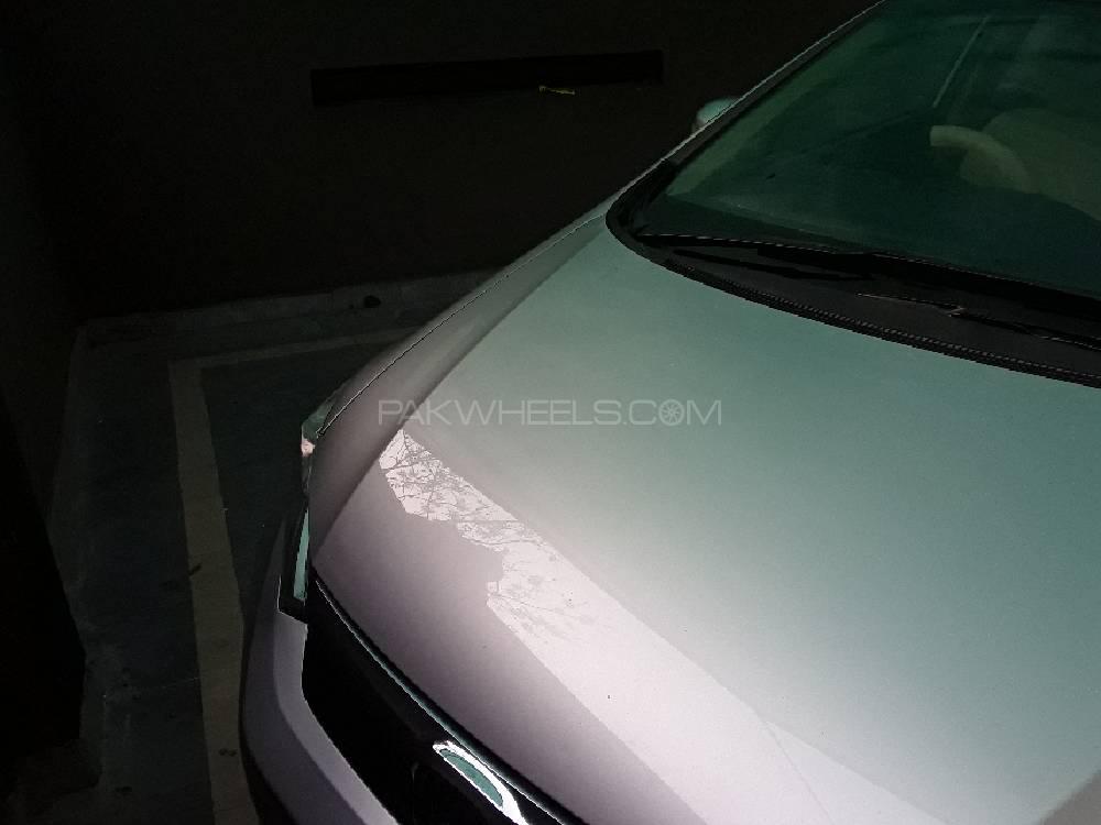 Honda Civic 2015 for Sale in Lahore Image-1
