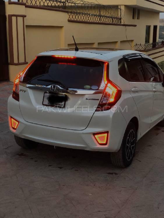 Honda Fit 2014 for Sale in Wah cantt Honda Fit 2014 for Sale in Wah cantt Image-3