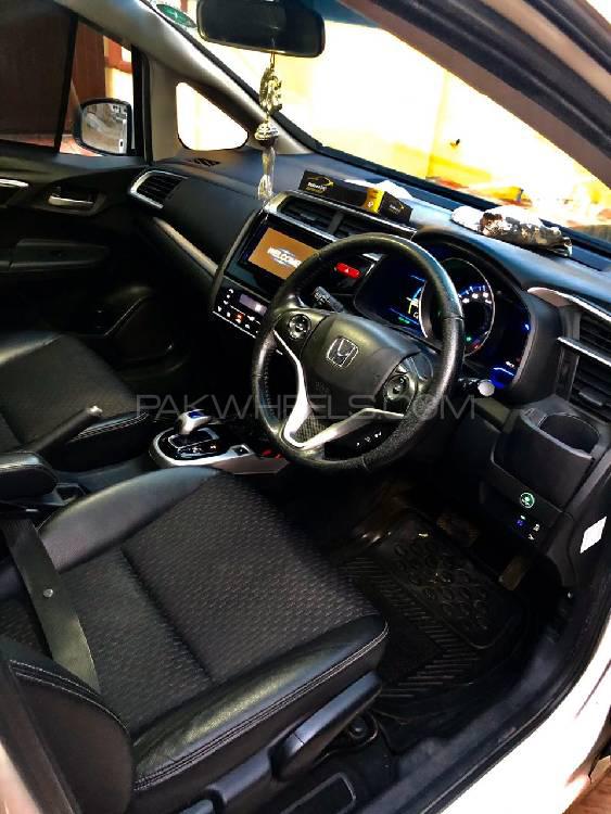 Honda Fit 2014 for Sale in Wah cantt Honda Fit 2014 for Sale in Wah cantt Image-4