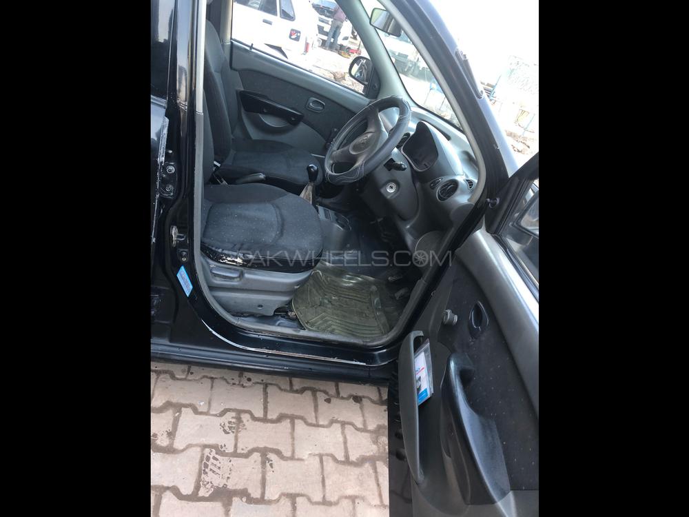 Hyundai Santro 2007 for Sale in Islamabad Hyundai Santro 2007 for Sale in Islamabad Image-3