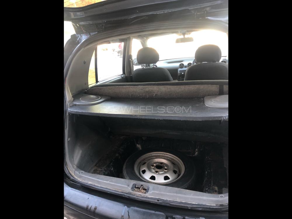 Hyundai Santro 2007 for Sale in Islamabad Hyundai Santro 2007 for Sale in Islamabad Image-7