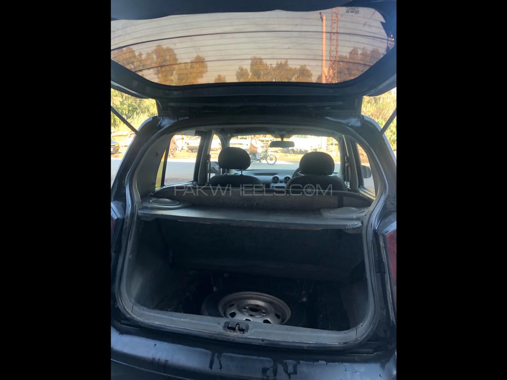 Hyundai Santro 2007 for Sale in Islamabad Hyundai Santro 2007 for Sale in Islamabad Image-8