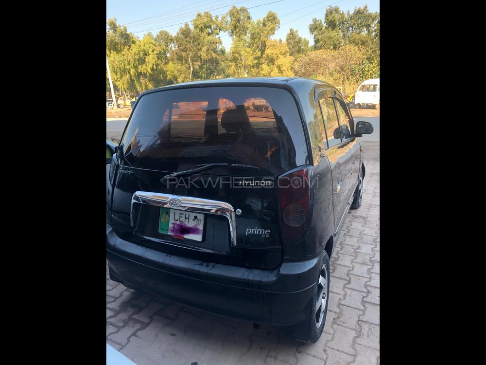 Hyundai Santro 2007 for Sale in Islamabad Hyundai Santro 2007 for Sale in Islamabad Image-10