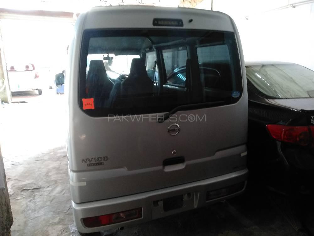 Nissan Clipper 2013 for Sale in Bahawalpur Nissan Clipper 2013 for Sale in Bahawalpur Image-5