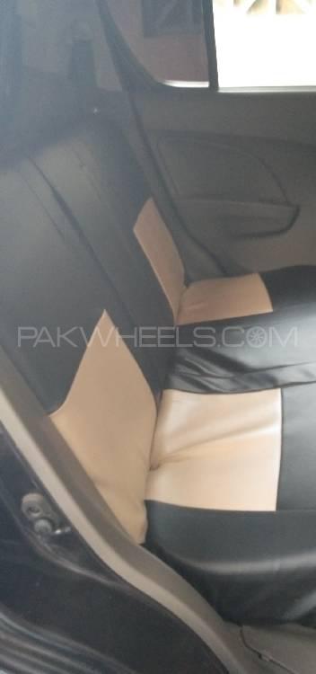 Suzuki Alto 2013 for Sale in Peshawar Suzuki Alto 2013 for Sale in Peshawar Image-4
