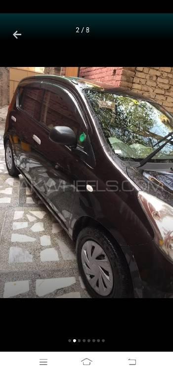 Suzuki Alto 2013 for Sale in Peshawar Suzuki Alto 2013 for Sale in Peshawar Image-2