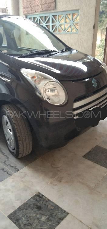 Suzuki Alto 2013 for Sale in Peshawar Suzuki Alto 2013 for Sale in Peshawar Image-7