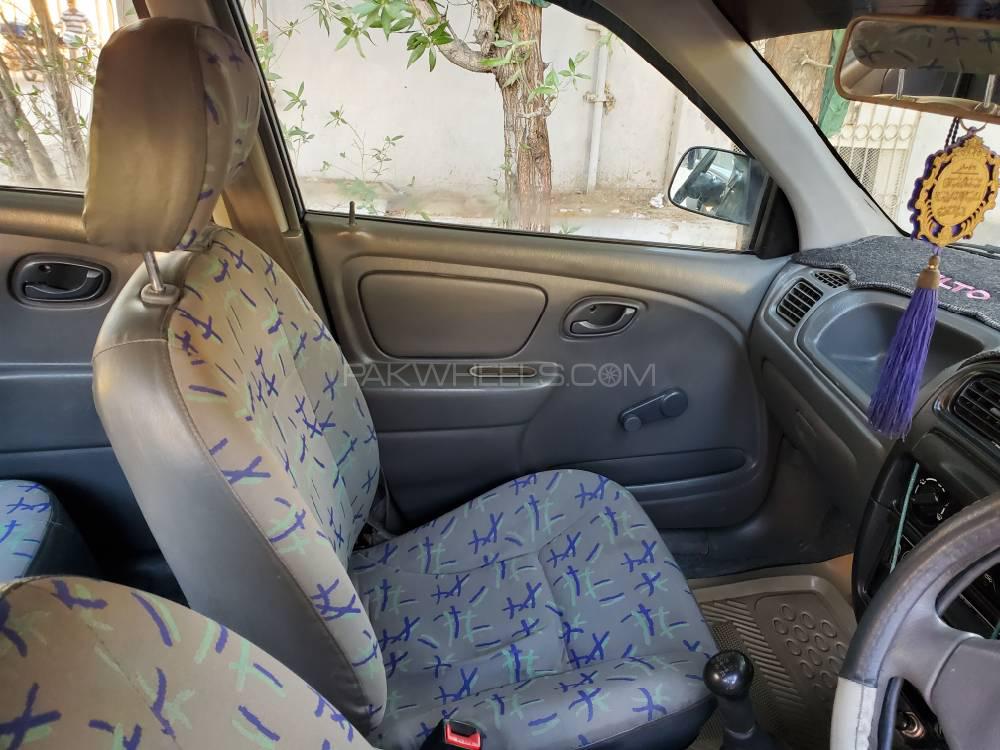 سوزوکی آلٹو 2006 for Sale in کراچی سوزوکی آلٹو 2006 for Sale in کراچی Image-6