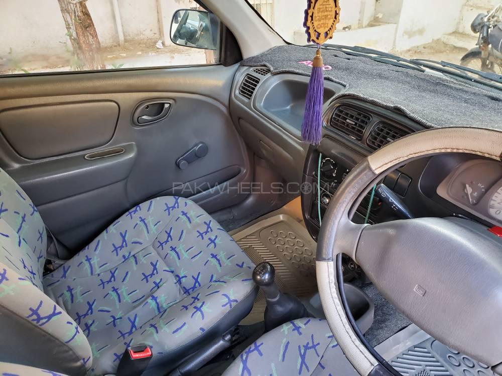 سوزوکی آلٹو 2006 for Sale in کراچی سوزوکی آلٹو 2006 for Sale in کراچی Image-5