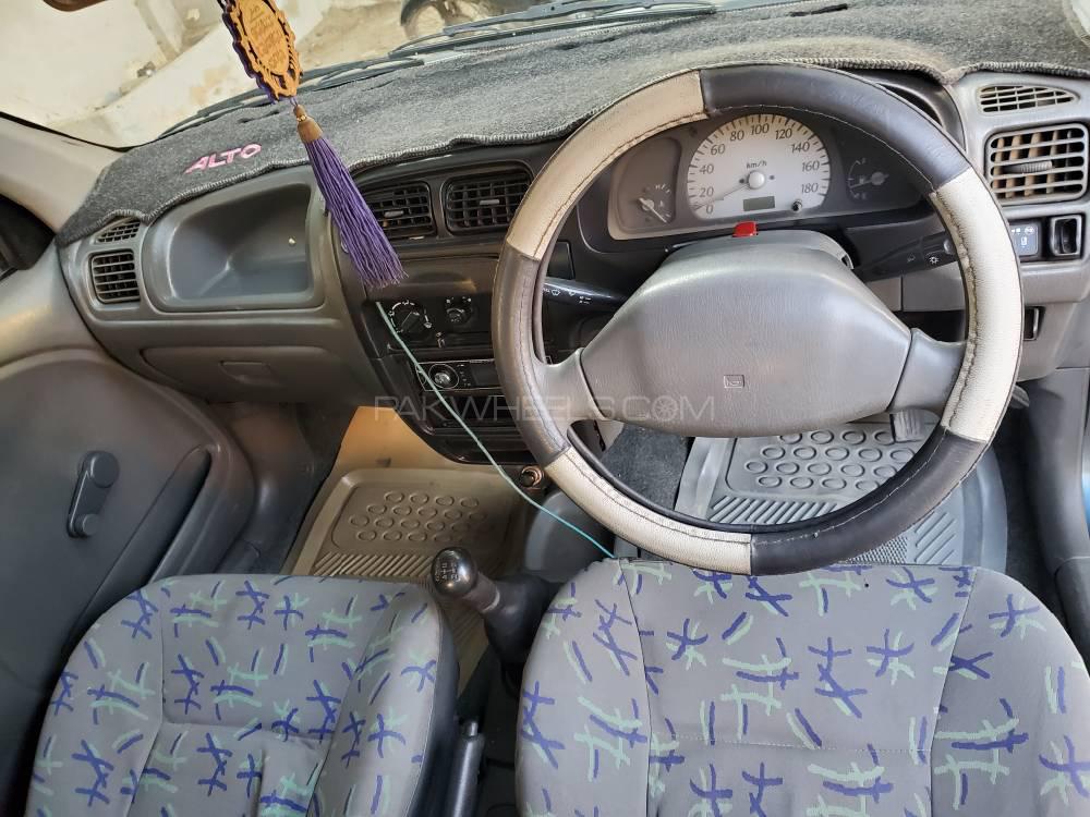سوزوکی آلٹو 2006 for Sale in کراچی سوزوکی آلٹو 2006 for Sale in کراچی Image-7