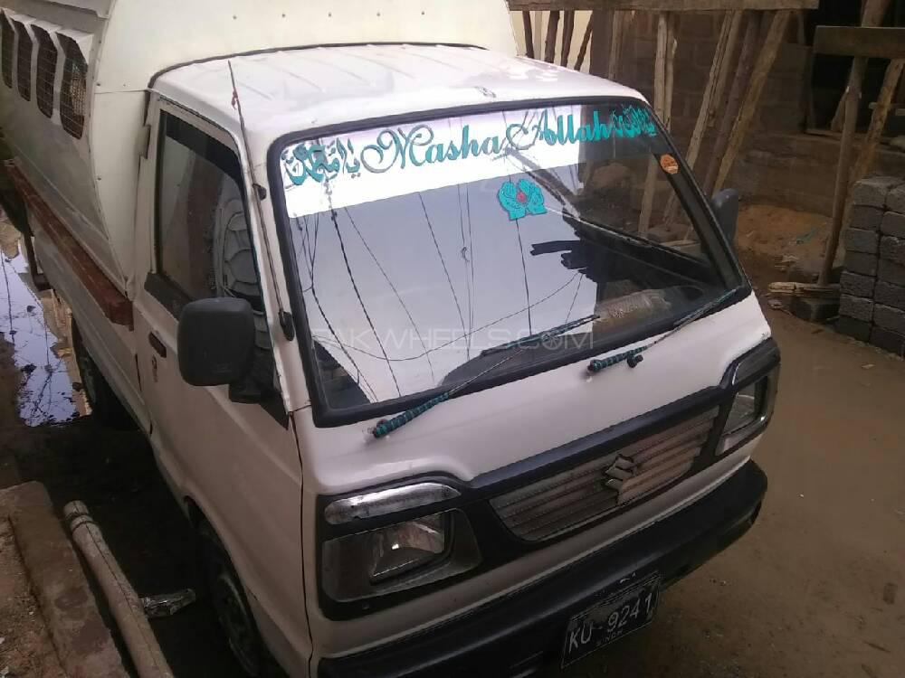 Suzuki Ravi 2016 for Sale in Karachi Suzuki Ravi 2016 for Sale in Karachi Image-6