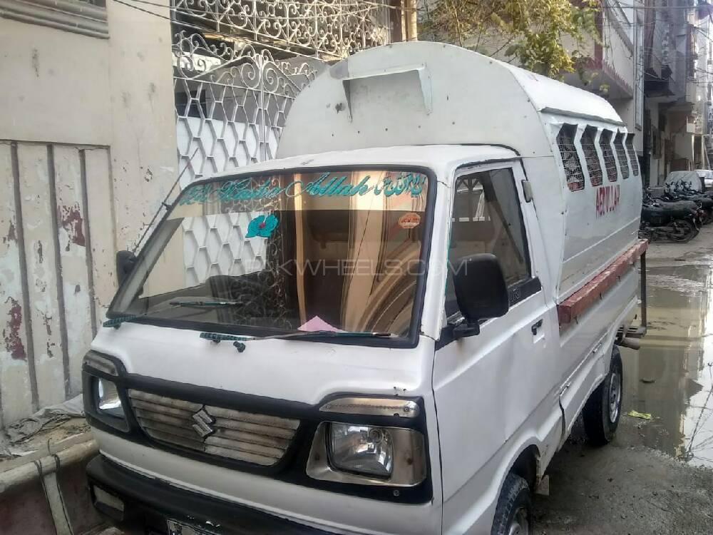 Suzuki Ravi 2016 for Sale in Karachi Suzuki Ravi 2016 for Sale in Karachi Image-8