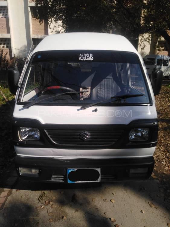 Suzuki Bolan 2014 for Sale in Islamabad Suzuki Bolan 2014 for Sale in Islamabad Image-2