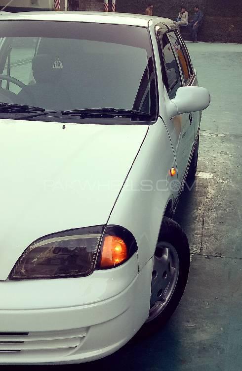 Suzuki Cultus 2005 for Sale in Islamabad Image-1