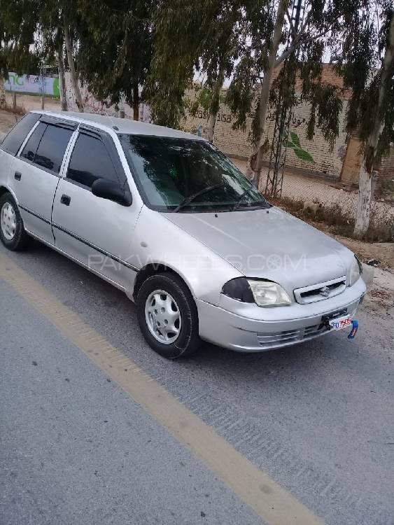 Suzuki Cultus 2007 for Sale in Islamabad Suzuki Cultus 2007 for Sale in Islamabad Image-8