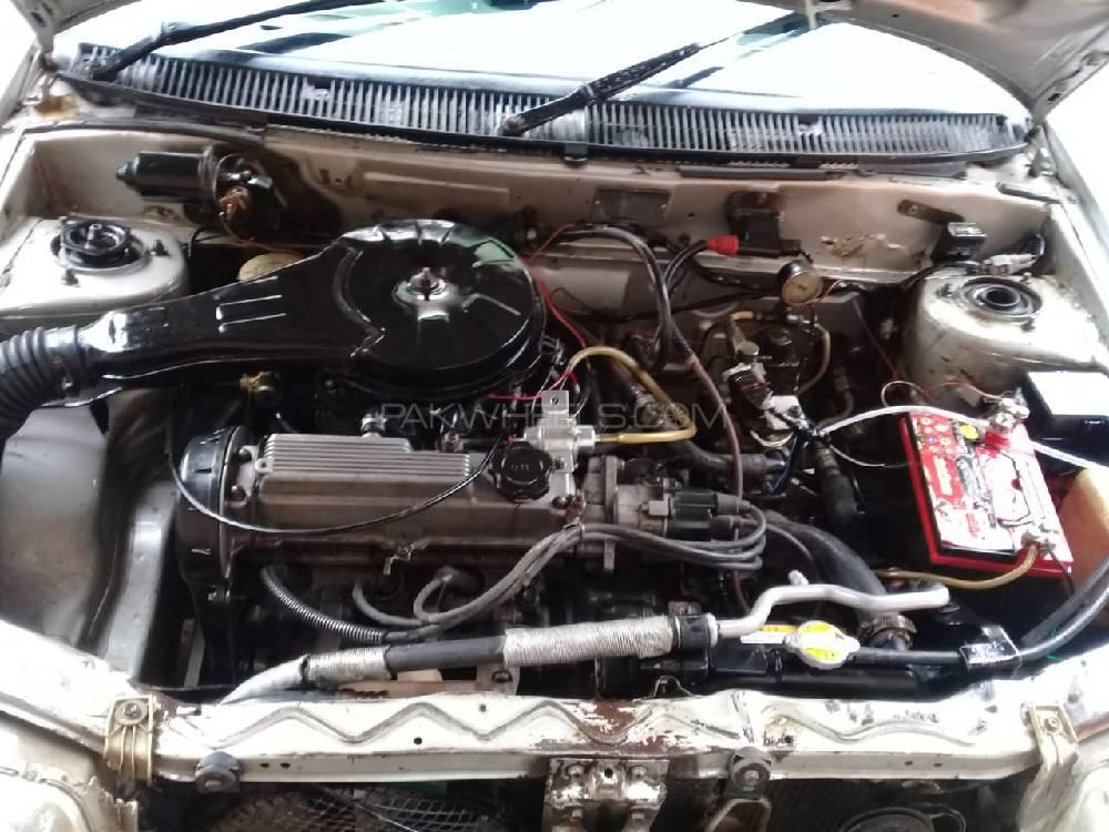 Suzuki Cultus 2007 for Sale in Islamabad Suzuki Cultus 2007 for Sale in Islamabad Image-5