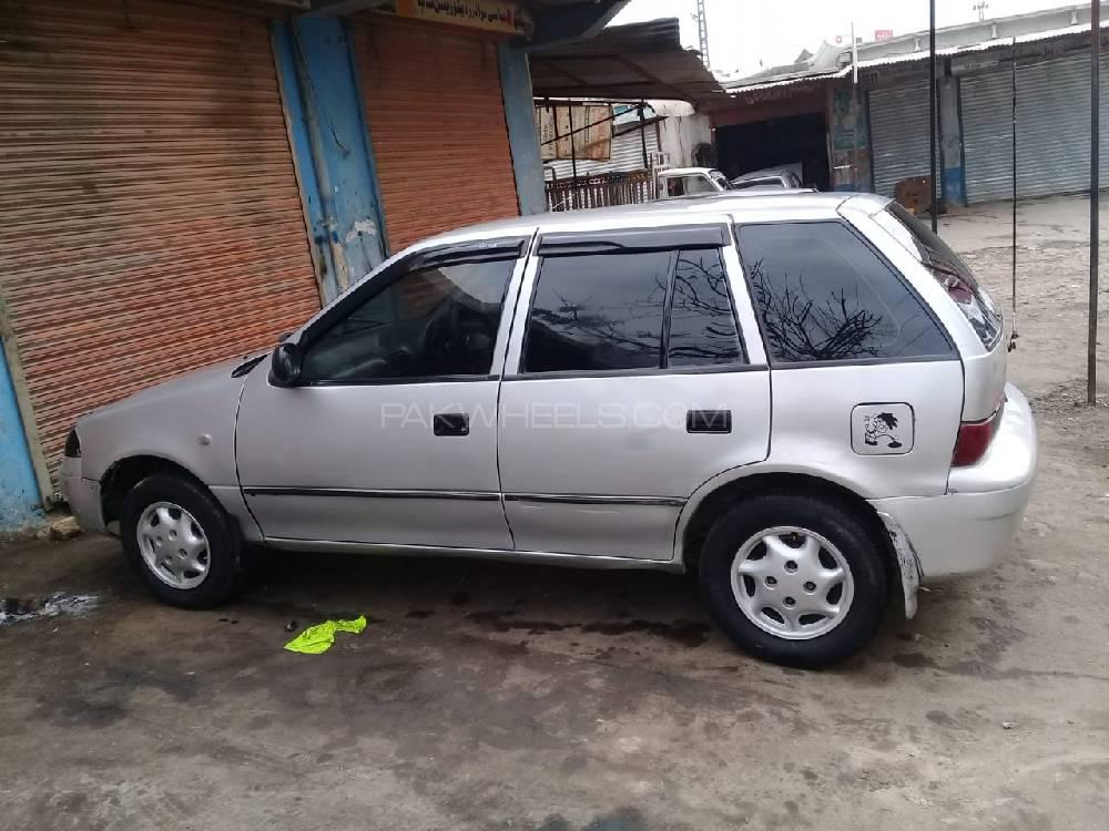 Suzuki Cultus 2007 for Sale in Islamabad Suzuki Cultus 2007 for Sale in Islamabad Image-9