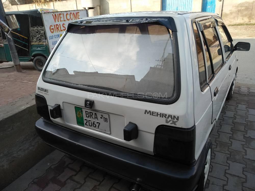 Suzuki Mehran 2008 for Sale in Bahawalpur Suzuki Mehran 2008 for Sale in Bahawalpur Image-5