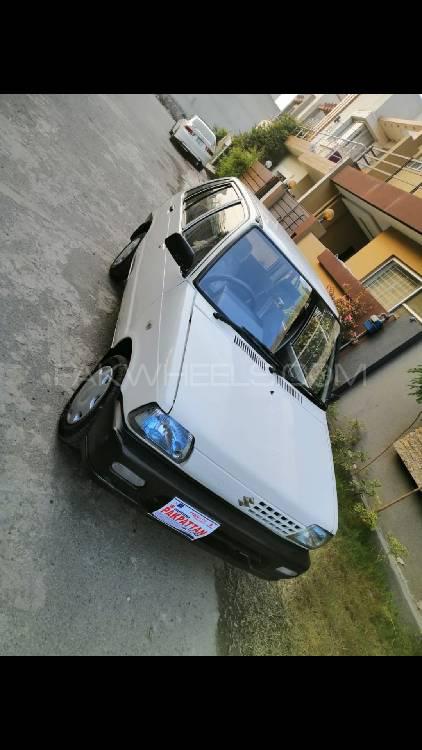 Suzuki Mehran 2018 for Sale in Lahore Suzuki Mehran 2018 for Sale in Lahore Image-6