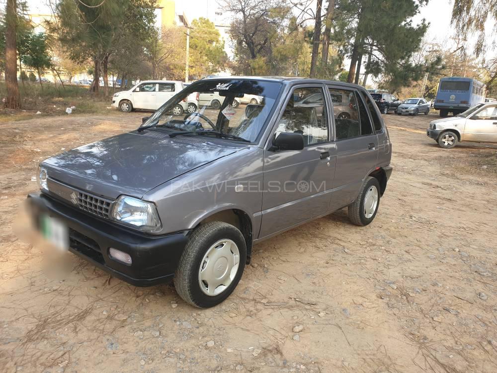 Suzuki Mehran 2019 for Sale in Islamabad Suzuki Mehran 2019 for Sale in Islamabad Image-7