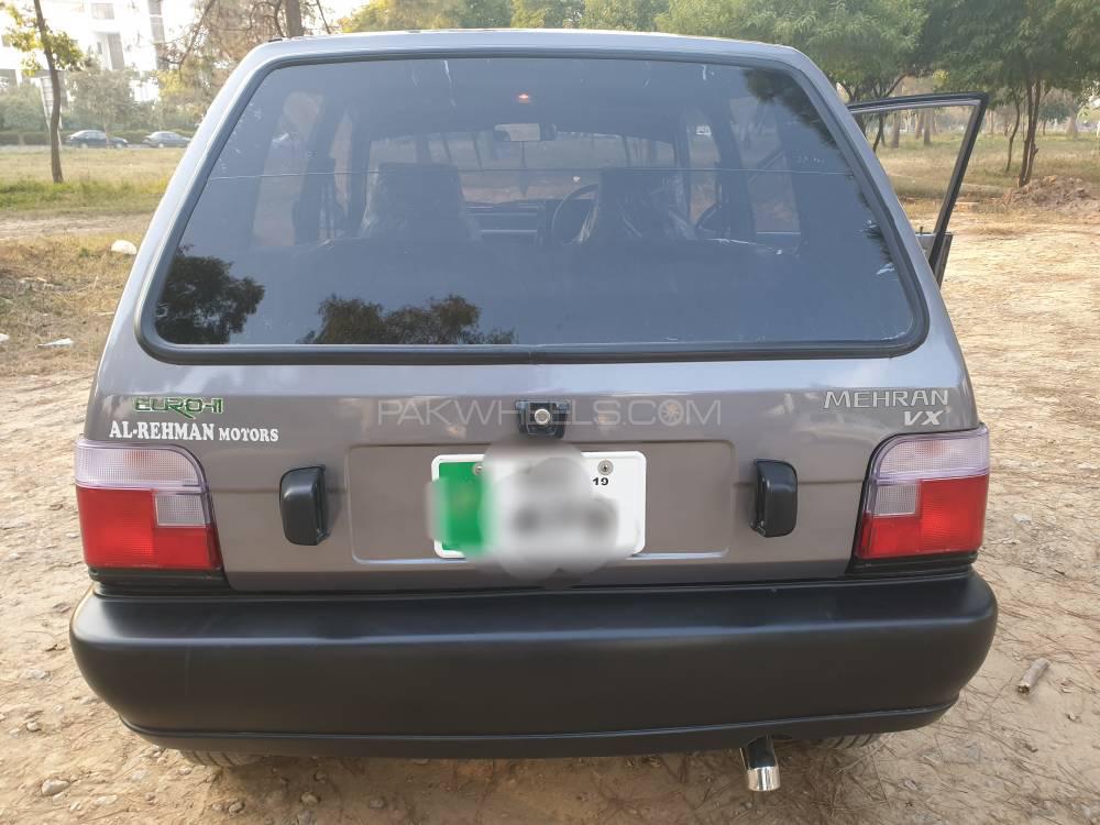 Suzuki Mehran 2019 for Sale in Islamabad Suzuki Mehran 2019 for Sale in Islamabad Image-10