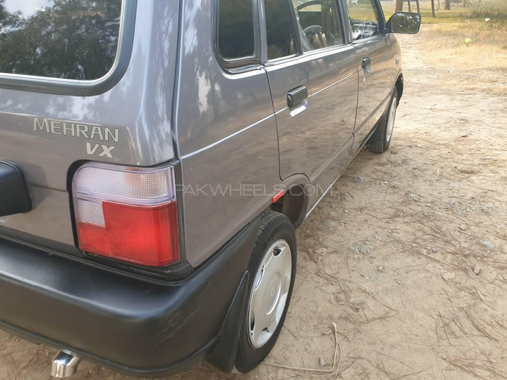 Suzuki Mehran 2019 for Sale in Islamabad Suzuki Mehran 2019 for Sale in Islamabad Image-14