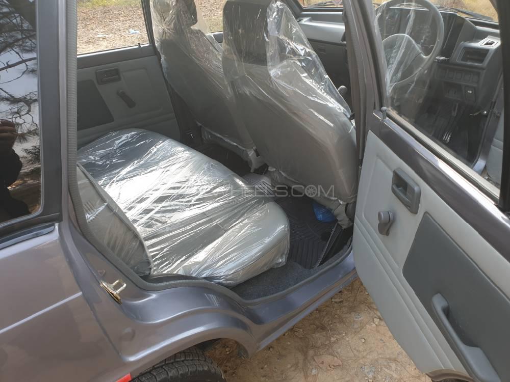 Suzuki Mehran 2019 for Sale in Islamabad Suzuki Mehran 2019 for Sale in Islamabad Image-16