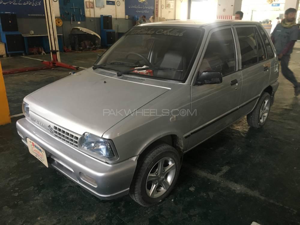 Suzuki Mehran 2018 for Sale in Mirpur khas Suzuki Mehran 2018 for Sale in Mirpur khas Image-7