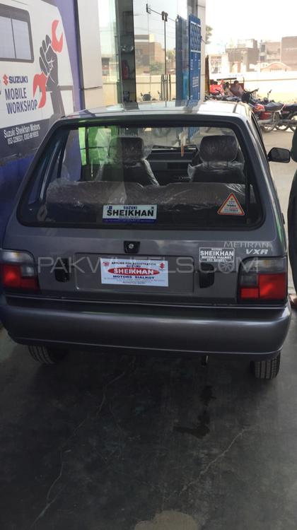 Suzuki Mehran 2019 for Sale in Sialkot Suzuki Mehran 2019 for Sale in Sialkot Image-4